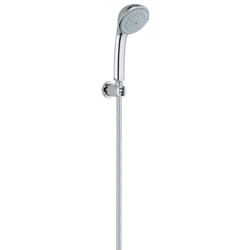 Pomme de douche à main large Relexa® avec buses SpeedClean et DreamSpray
