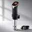Cuiseur de précision sous vide 1100W avec WiFi, contrôle d'application, 10 recettes préréglées et écran tactile LCD
