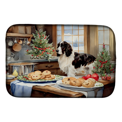Tapis de Noël Christmas Cookies