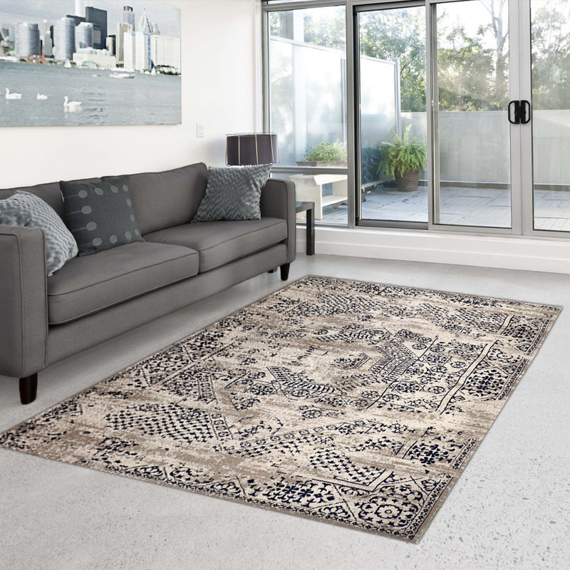 Durban Persian Hand Woven Area Rug, Rectangle 200 x 300cm
