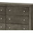 Lisbon 58'' W 6 - Drawer Dresser-258855859