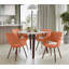 Fauteuil rembourré Amein-1585599538