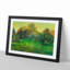 The Poets Garden by Vincent Van Gogh - Picture Frame Painting-62788544-62788545