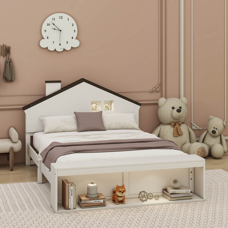 Marialaina Kids Full, White