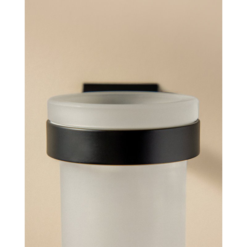 Dareus Bathroom Accessory Set, Matte White