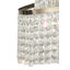 8 - Light Crystal Chandelier