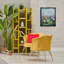 «Vibrant Egg Hunt Scène», art mural par Franklyn Gregory-773683003-773683004