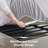 Empyrean Bedding Extra Deep Pocket Solid Fitted Sheet-315970097-355644652