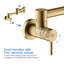Robinet remplisseur circulaire avec accessoires-116826382
