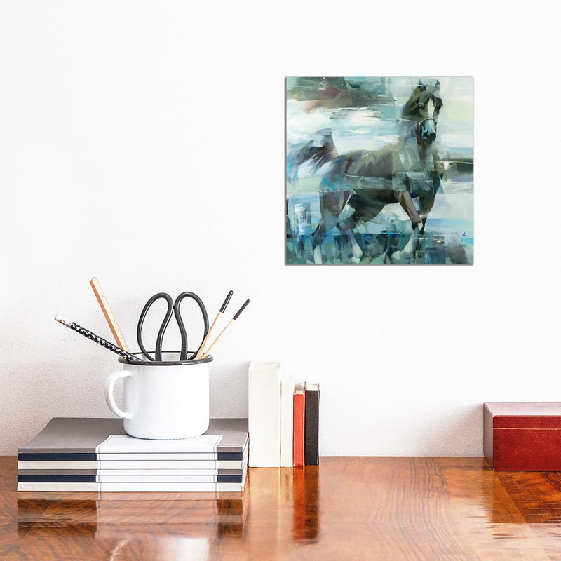 Raphael by Vasyl Khodakivskyi - Wrapped Canvas Print, 30.48 cm H x 30.48 cm W