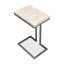 Table C en bois massif Ponie