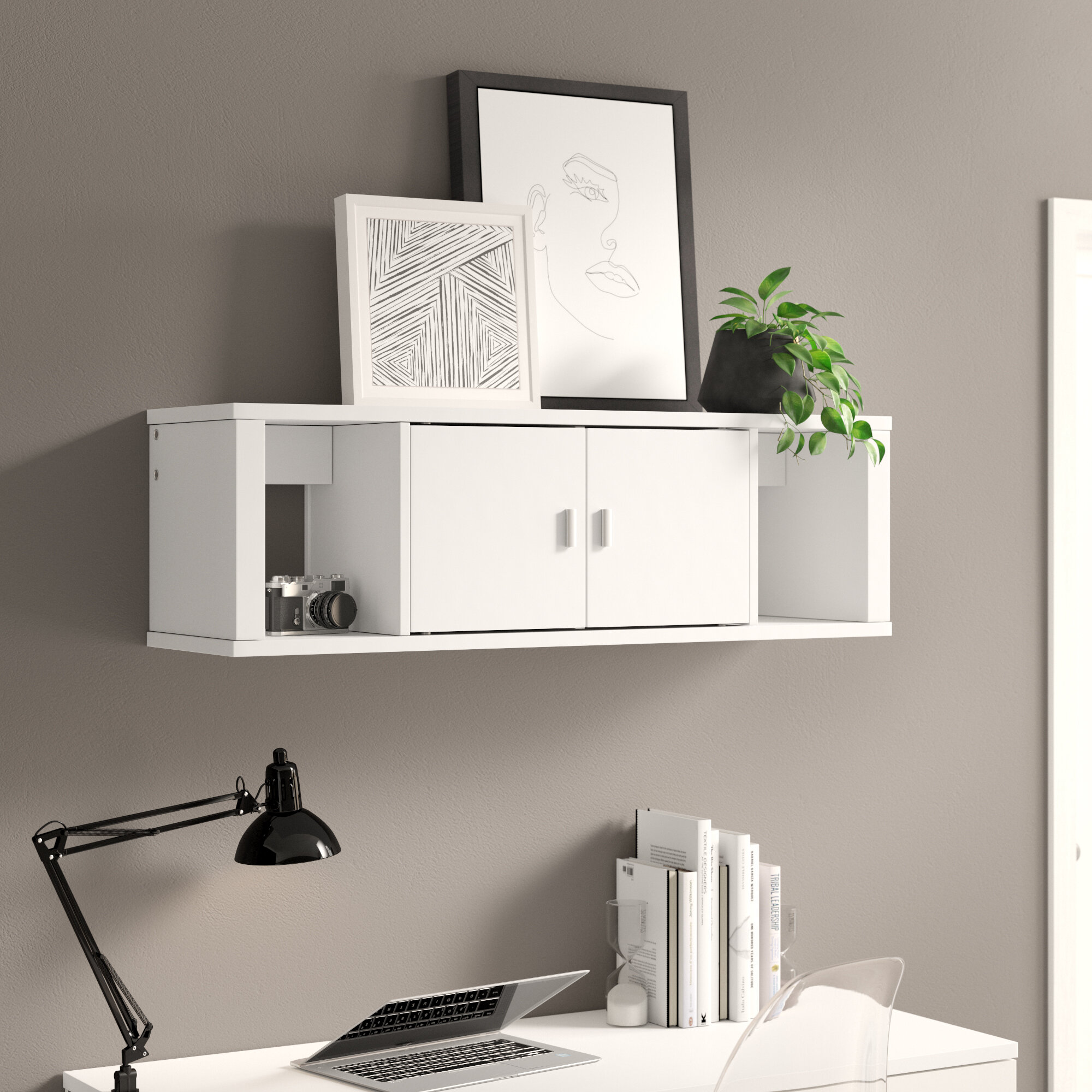 Wayfair & | Cube Shelf Designs Ebern Skailar Reviews