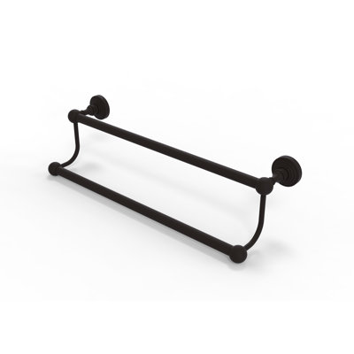 Porte-serviettes mural double Beresford