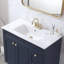 Ensemble de meuble-lavabo simple 36 po