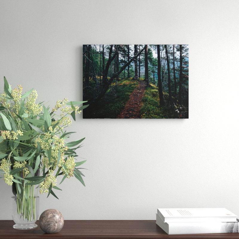 Wrapped Canvas Print, 35cm H x 50cm W