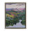 Cadre flottant Park City Mountains, design par Jenny Wantuch