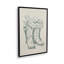 Bottes de cowboy vertes dans un cadre-1737106648-1737106650