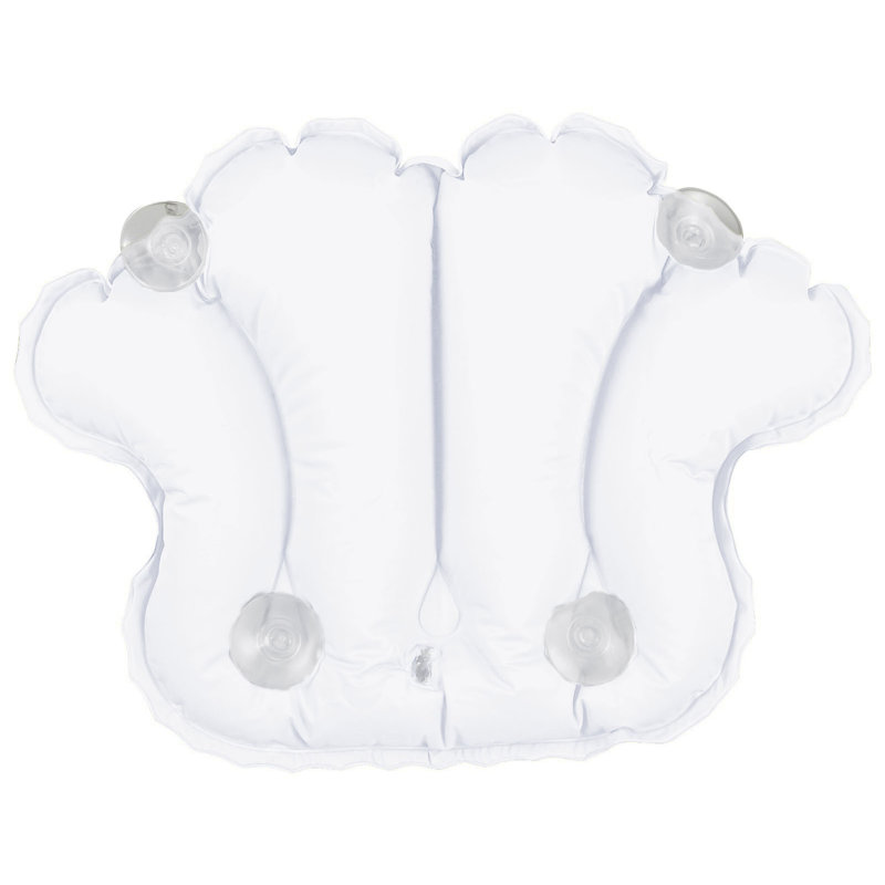 Coussin de bain Terry, Beige