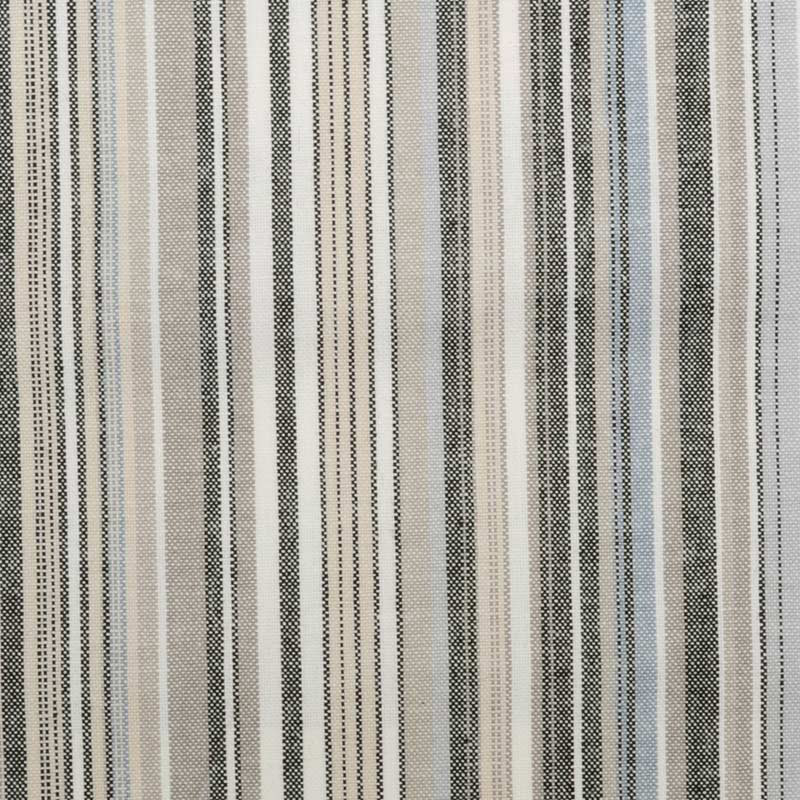 Ashley Stripes Fabric, Beige