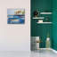 Toile épique Graffiti «Mooring Basin» par Curt Crain, 30 po x 26 po-1346701418