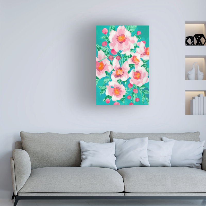 Art sur toile Ania Zwara