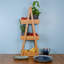 Glora Bamboo Shower Caddy