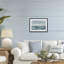 Dramatic Moody Shore, reproduction encadrée sous verre, design par LSR Design Studio-205741502-205741503