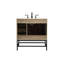 Ensemble de meuble-lavabo simple 32 po Eugene-300612912