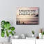 Art inspirant, impression sur toile, art mural