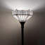 Lampe torche Berislav Tiffany Torx