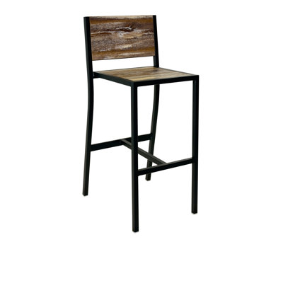 Chester Barstool - Relic Seat and Back
