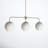 Deniaud 3 - Light Kitchen Island Pendant-1436367699