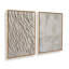 Wave Formations Duo I, ensemble de 2 impressions sur toile-1719212489-1742607566-1742605115