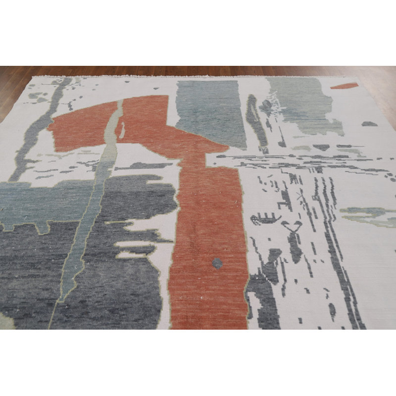 Tapis unique 7 pi 10 po x 10 pi Carle