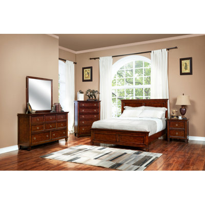 Piece Bedroom Set
