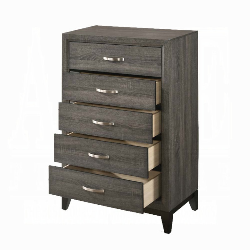 Valdemar 3-pcs Bedroom Set