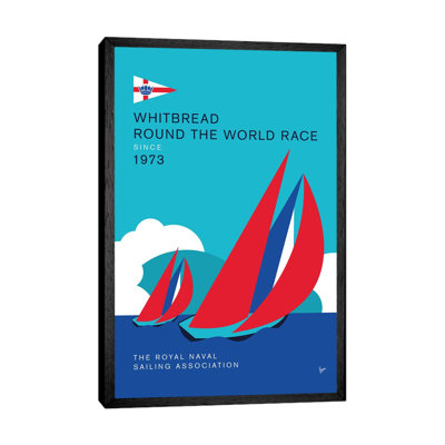 1973-Whitbread 1 Piece Wall Art on Canvas