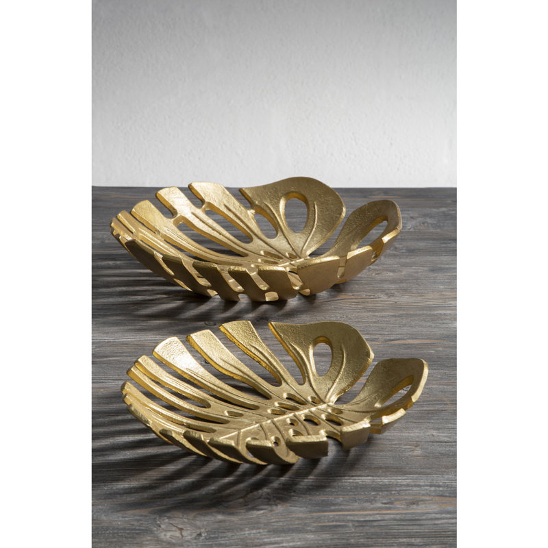 Najac Aluminum Tray, 10cm H x 40cm W x 40cm L