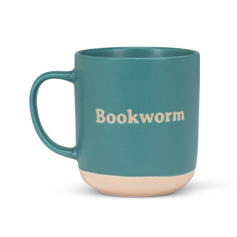 Bookworm Mug