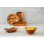 Alpen Home Gaerwn Wood Serving Bowl