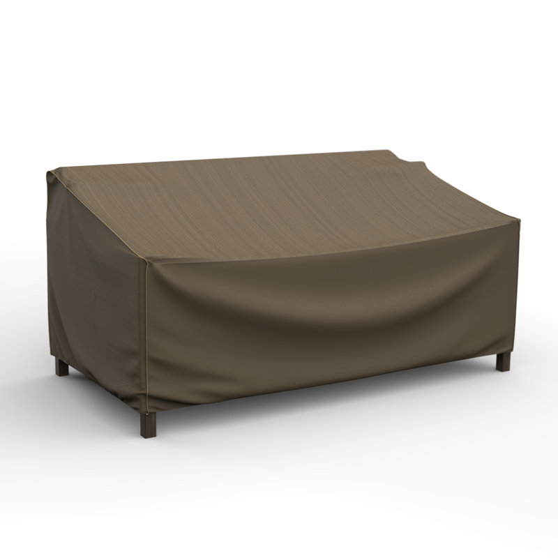 Housse pour causeuse de terrasse Hillside, H 35 po x l 58 po x P 38 po