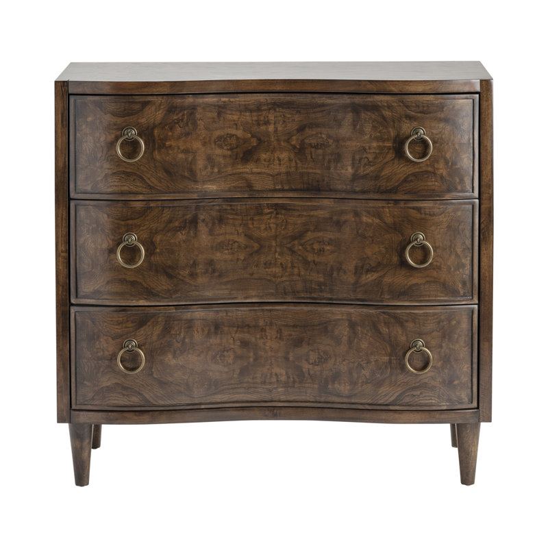 Waupaca Accent Chest, Brown