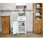 Damarion 401mm Single Bathroom Vanity with Vessel Glass Basin