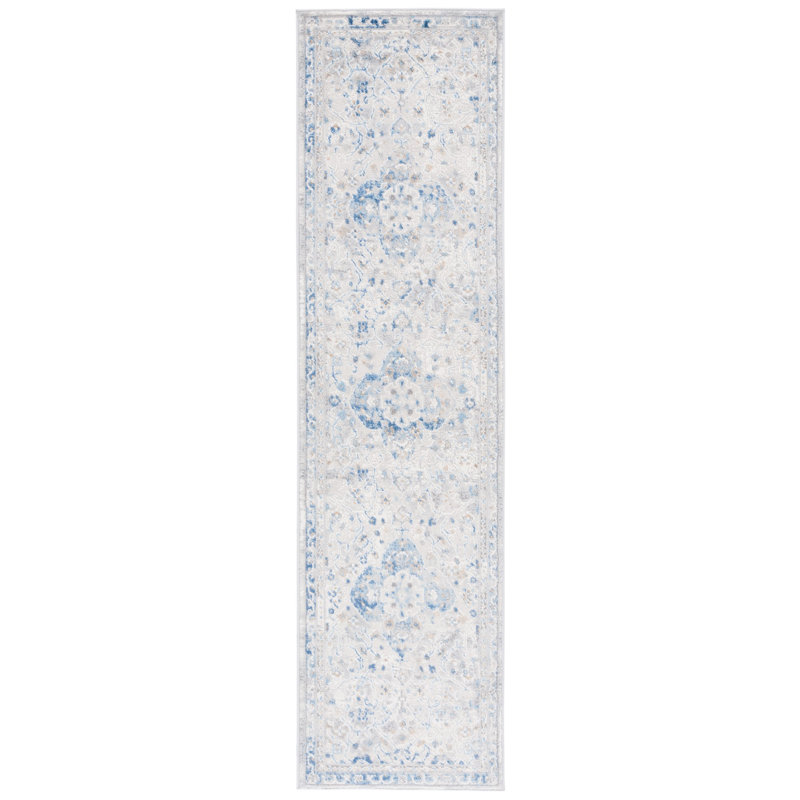 Riverfront Shivan 100 Performance Oriental Rug, Runner 2'2" x 8'
