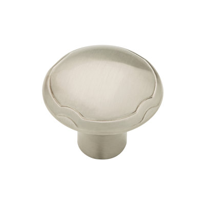Athens 1 1/4" Diameter Mushroom Knob