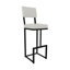 Tabouret de bar Adele Lawton au fini peint à la main-109423209-109423213-27121172