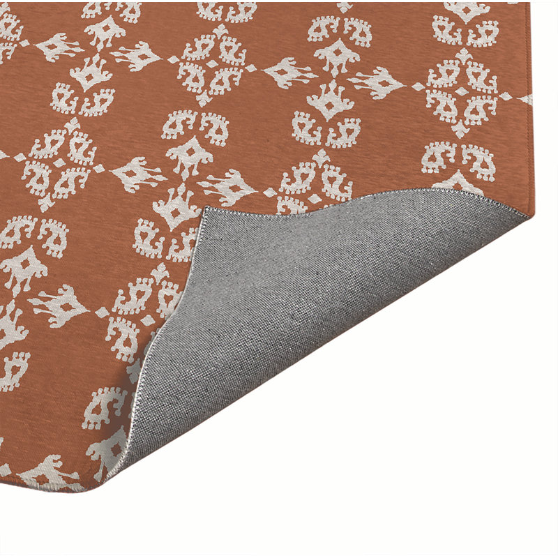Cassia Outdoor Rug, Rectangle 3' x 5'
