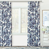 Beatrice Room Darkening Curtain