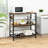 Vuto 35.8" Kitchen Island Table with Power Outlet-1348116085