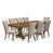 Light Tan/Antique Walnut selected
